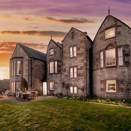 Nithbank Country Estate 5 Star Gold Thornhill (Dumfries and Galloway) Exterior photo