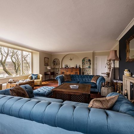 Nithbank Country Estate 5 Star Gold Thornhill (Dumfries and Galloway) Exterior photo
