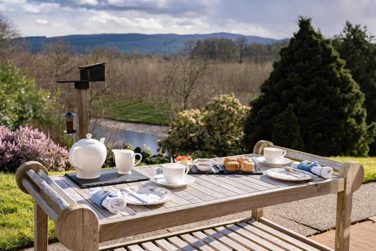 Nithbank Country Estate 5 Star Gold Thornhill (Dumfries and Galloway) Exterior photo