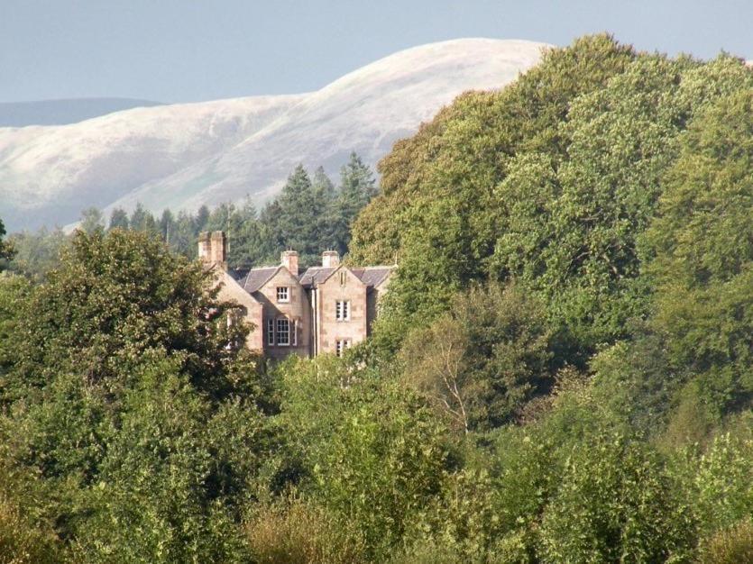 Nithbank Country Estate 5 Star Gold Thornhill (Dumfries and Galloway) Exterior photo